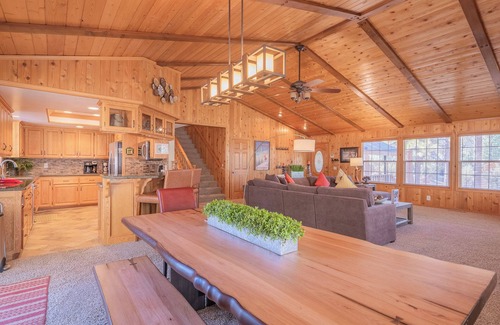 Eagle Mountain Estates Cabin | Stony Creek Cabin