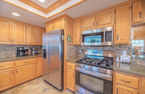 Eagle Mountain Estates Cabin | Stony Creek Cabin