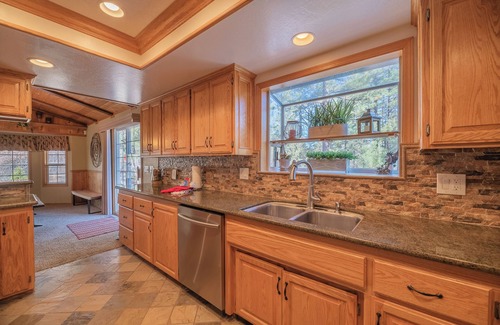 Eagle Mountain Estates Cabin | Stony Creek Cabin