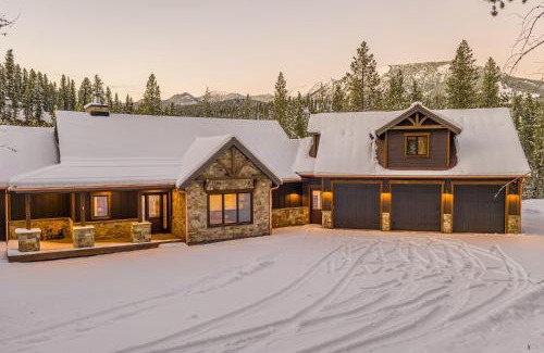 Spanish Peaks House | Stony Creek Chalet