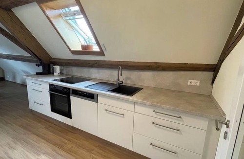 Meissenheim Apartment | Storchennest by Interhome