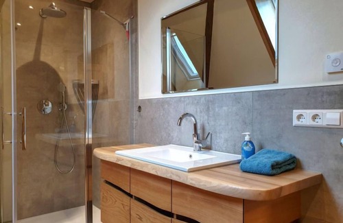 Meissenheim Apartment | Storchennest by Interhome