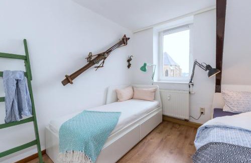 Annaberg-Buchholz Apartment | Storchennest Sankt Annen