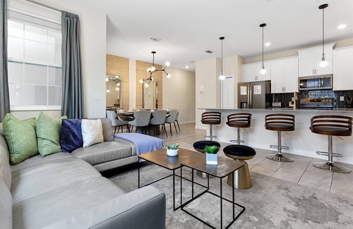 Kissimmee Villa | Storey Lake Resort 528