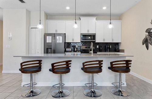 Kissimmee Villa | Storey Lake Resort 528