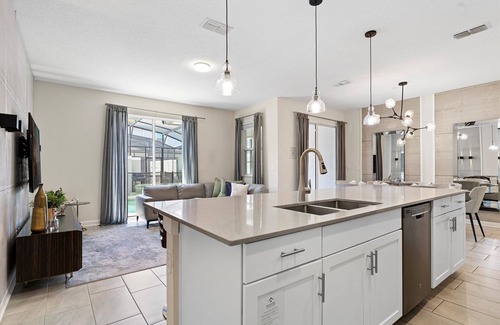 Kissimmee Villa | Storey Lake Resort 528