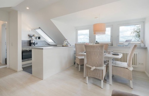Welt House | Stork's nest - Hus inne Sünn