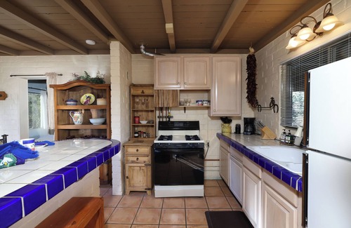 Tucson House | Storm Catcher Casita
