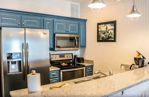 Branson Condo | Stormy Point Lakeside - 1 Bedroom