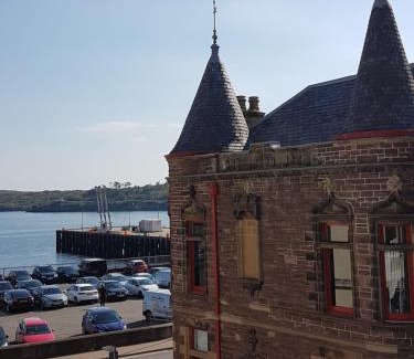 Stornoway Apartment | Stornoway Lido flats