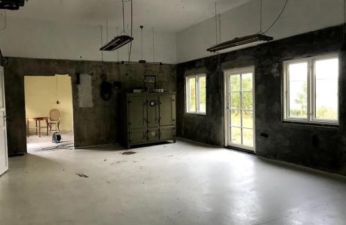 Stege Villa | Stort rummeligt hus