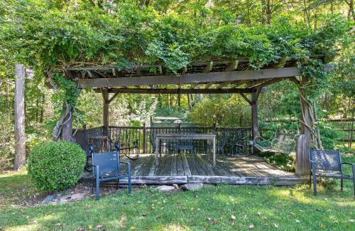 Newtown Apartment | Storybook 330 Year Old Enchanting Estate estate