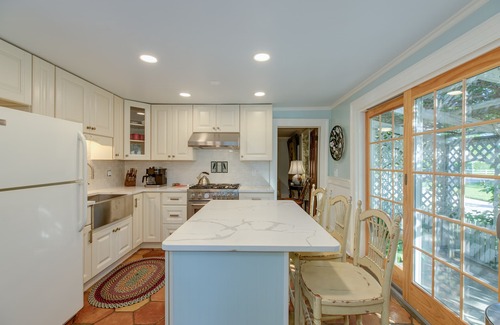 East Marion House | Storybook Beautiful 3-Bedroom Cape