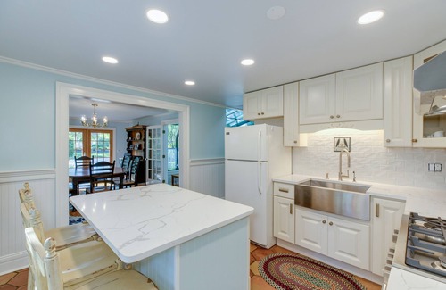 East Marion House | Storybook Beautiful 3-Bedroom Cape