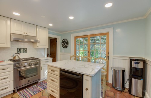 East Marion House | Storybook Beautiful 3-Bedroom Cape