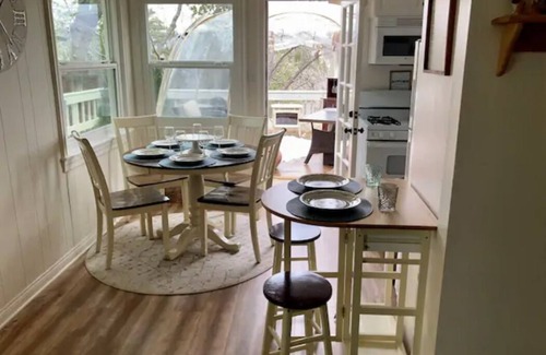Cedar Glen House | Storybook Cabin with Mountain and Lake Views on Emerald Bay and Bubble too!