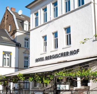 Königswinter Hotel | Storyhotel Bergischer Hof Königswinter