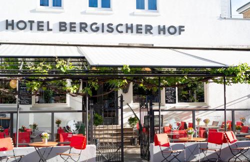 Königswinter Hotel | Storyhotel Bergischer Hof Königswinter