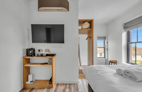 Thannington Apartment | Stour View A Tranquil Space For Two Pass The Keys