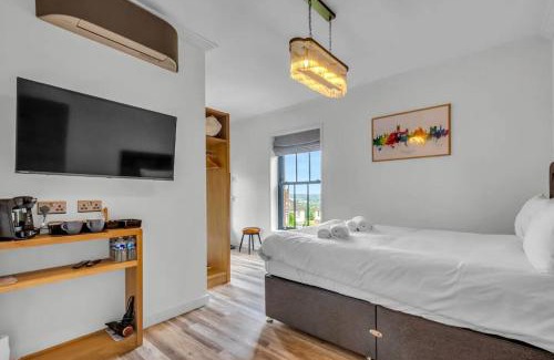 Thannington Apartment | Stour View A Tranquil Space For Two Pass The Keys