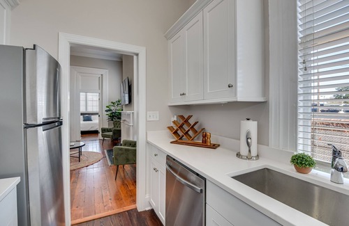 Downtown Apartment | Stovall #1 4.5mi to Augusta National & walkable downtown!