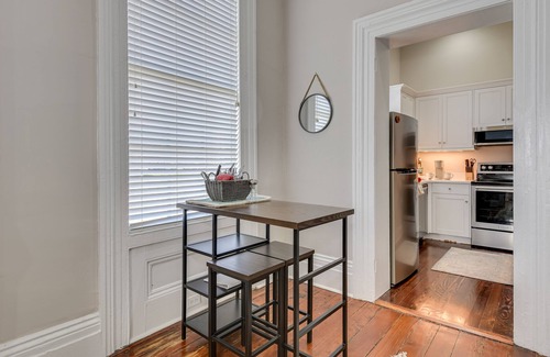Downtown Apartment | Stovall #2 4.5mi to Augusta National & walkable downtown!