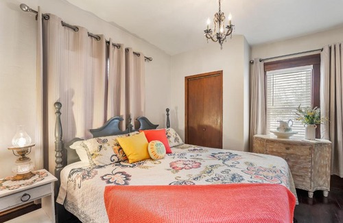 Sturgeon Bay House | Stowaway Lower Deck