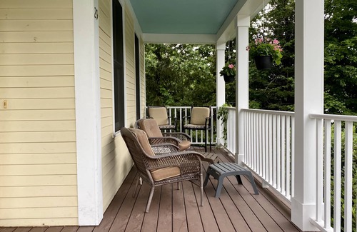 Stowe Area House | Stowe Village - Beautiful Family Friendly Home Walkable to Dining and Shopping