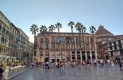 Centro Apartment | Strachan Home Malaga