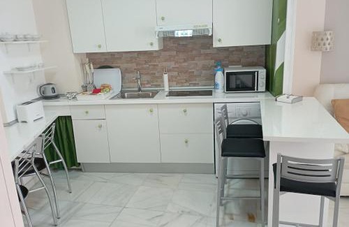 Centro Apartment | Strachan Home Malaga