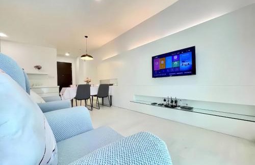 George Town Apartment | Straits Garden Suites Penang