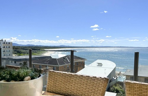 Forster Apartment | Strand Beachside 701