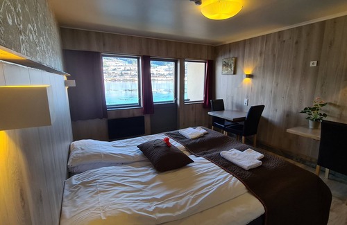 Ulvik Hotel | Strand Fjordhotel