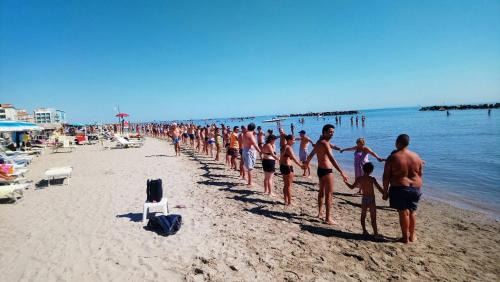 Lido di Savio Hotel | Strand Hotel Colorado