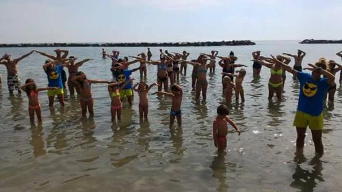 Lido di Savio Hotel | Strand Hotel Colorado