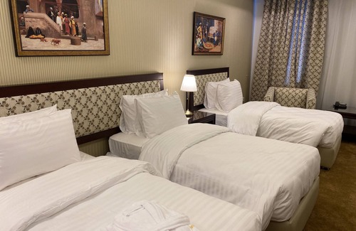Amman Hotel | Strand Hotel