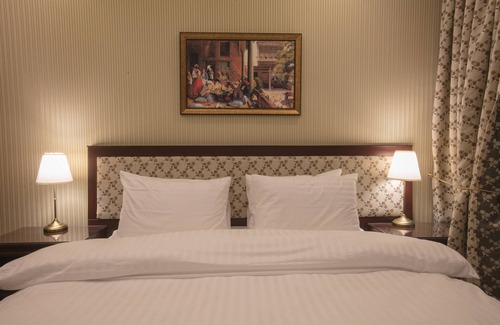 Amman Hotel | Strand Hotel