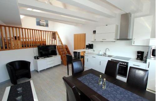 Duhnen Apartment | Strand-Villa Helgoland