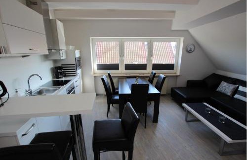 Duhnen Apartment | Strand-Villa Helgoland