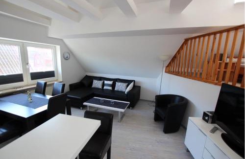Duhnen Apartment | Strand-Villa Helgoland