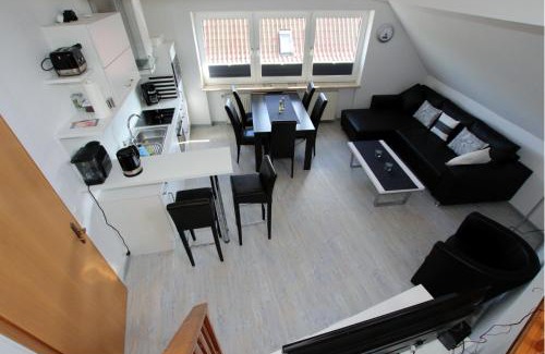 Duhnen Apartment | Strand-Villa Helgoland