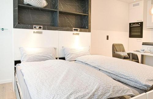 Wangerooge Apartment | Strand-Zeit - ein Steinwurf zum Meer