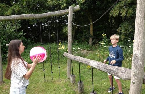 Sint Maartensvlotbrug Resort | Strand49 Glamping Sint Maartenszee