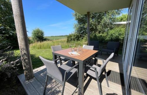 Sint Maartensvlotbrug Resort | Strand49 Glamping Sint Maartenszee