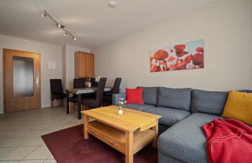 Neue Tiefe Apartment | Strandallee 16 Fehmarn Mohnblume