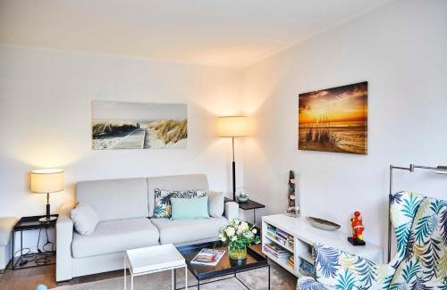 Timmendorfer Strand Apartment | Strandallee 200 - App. 309