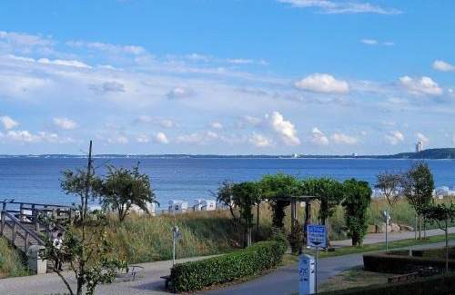 Haffkrug Apartment | Strandallee - Ferienapartments direkt am Strand von Haffkrug