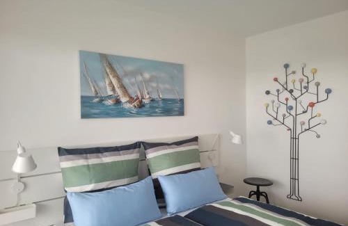 Haffkrug Apartment | Strandallee - Ferienapartments direkt am Strand von Haffkrug