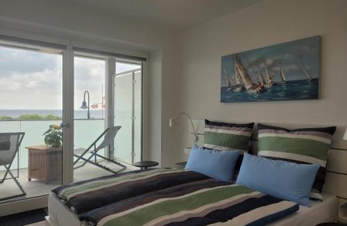 Haffkrug Apartment | Strandallee - Ferienapartments direkt am Strand von Haffkrug
