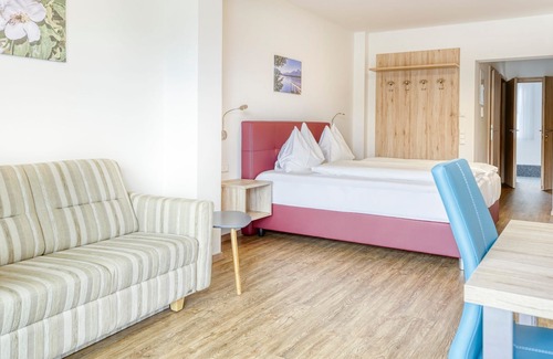 Drobollach am Faakersee Apartment | Strandbadstrasse Fewo 3 - Ferienwohnungen Petschnig
